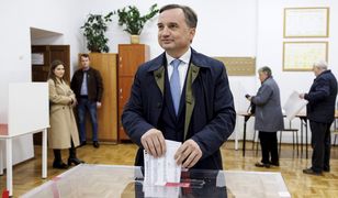 Ziobro wygrał. Są ostateczne wyniki