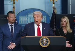 Trump wściekły na media ws. spotkania z Putinem. Zamieścił wpis