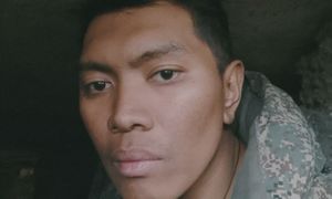 Odkryli ciało Johna Patricka. Miał przy sobie karteczkę