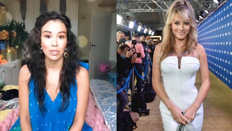 Marcelina Zawadzka cieszy się z powrotu do "PnŚ"