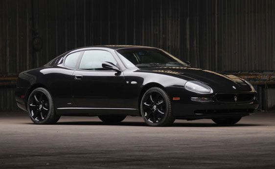 2003 Maserati GT Coupe