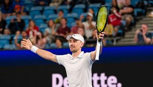 Świątek nie dała rady, ale on tak. Polak zagra o finał Australian Open!
