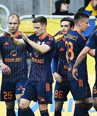 Ekstraklasa: znamy drugiego spadkowicza!