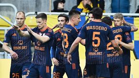Ekstraklasa: Dramat w doliczonym czasie. Spadają z ligi