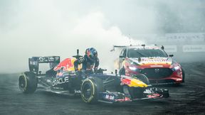 Historyczny triumf Korpulińskiego. Niesamowite show bolidów F1 na Narodowym