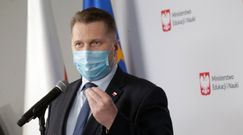Przemysław Czarnek odpowiada prof. Łętowskiej. Padły mocne słowa