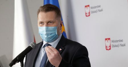 Przemysław Czarnek odpowiada prof. Łętowskiej. Padły mocne słowa