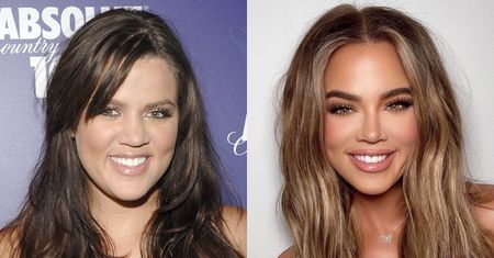 Khloe Kardashian pokazuje się po metamorfozie. Fani: "TRUDNO CIĘ ROZPOZNAĆ"