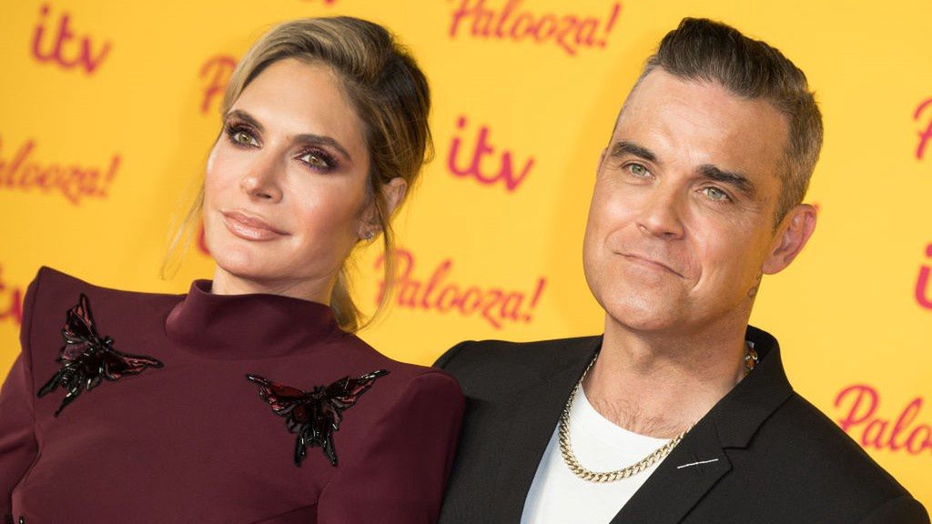 Robbie Williams i Ayda Field doczekali się czwórki dzieci. 