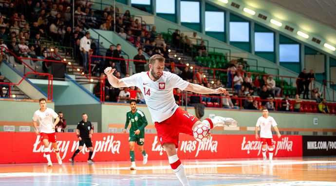 Futsal: Mistrzostwa Europy 2026 - mecz: Węgry - Polska