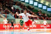 Futsal: Mistrzostwa Europy 2026 - mecz: Węgry - Polska
