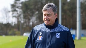 Maciej Skorża w "klubie klasy premium". Nowy trener Lech Poznań ma ambitne cele i jasne wymagania