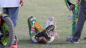 Dospel Włókniarz Częstochowa - Unibax Toruń 47:42