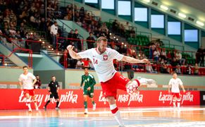 TVP Sport HD Futsal: Mistrzostwa Europy 2026 - mecz: Portugalia - Polska