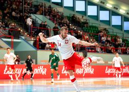 TVP Sport Futsal: Mistrzostwa Europy 2026 - mecz: Węgry - Polska