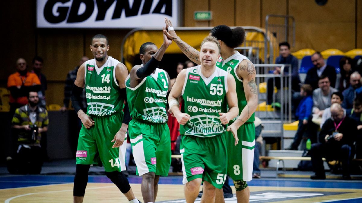 WP SportoweFakty / Tomasz Fijałkowski / Stelmet Zielona Góra