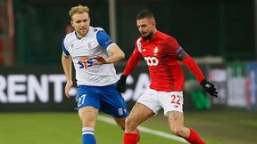 Liga Europy: Standard Liege - Lech Poznań. Koszmar wicemistrza Polski w końcówce!