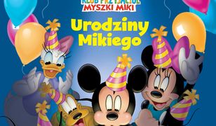 Urodziny Mikiego