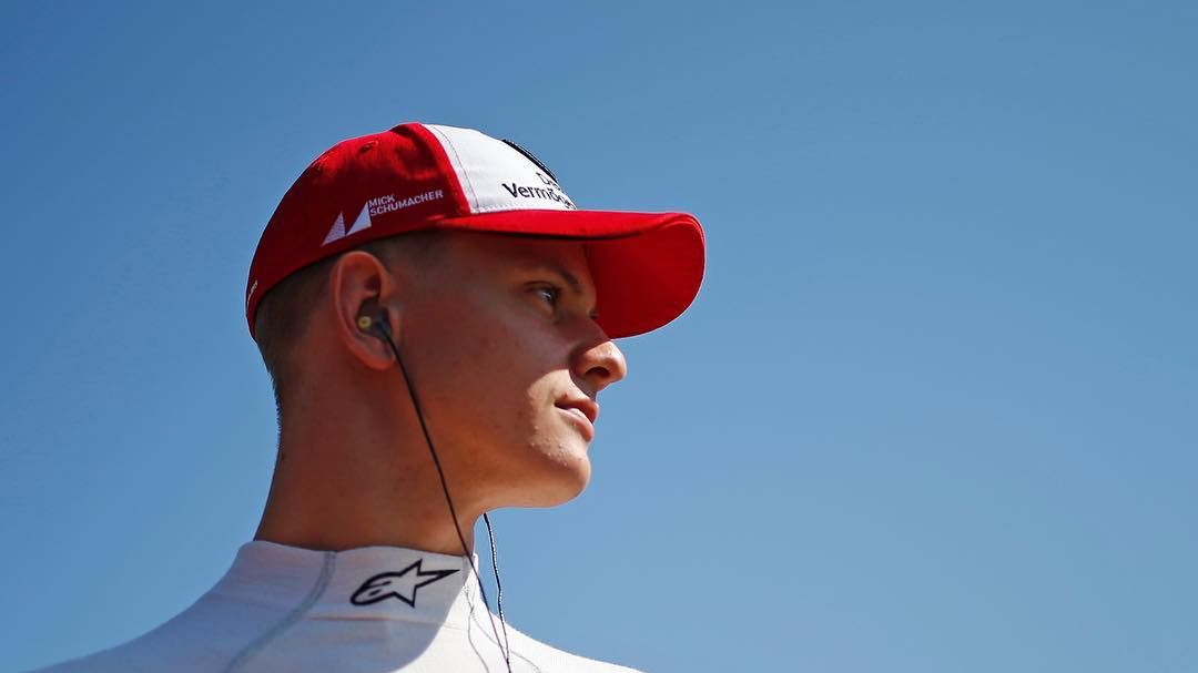 Mick Schumacher