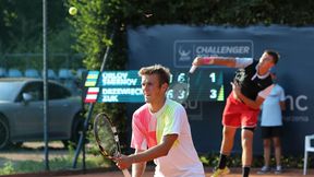 Challenger Szczecin: pięciu reprezentantów Polski w drabince deblowej