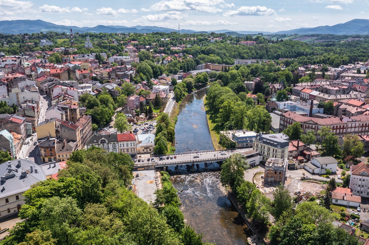 Czeski dziennikarz odwiedził polskie miasto. "Jest mi wstyd"