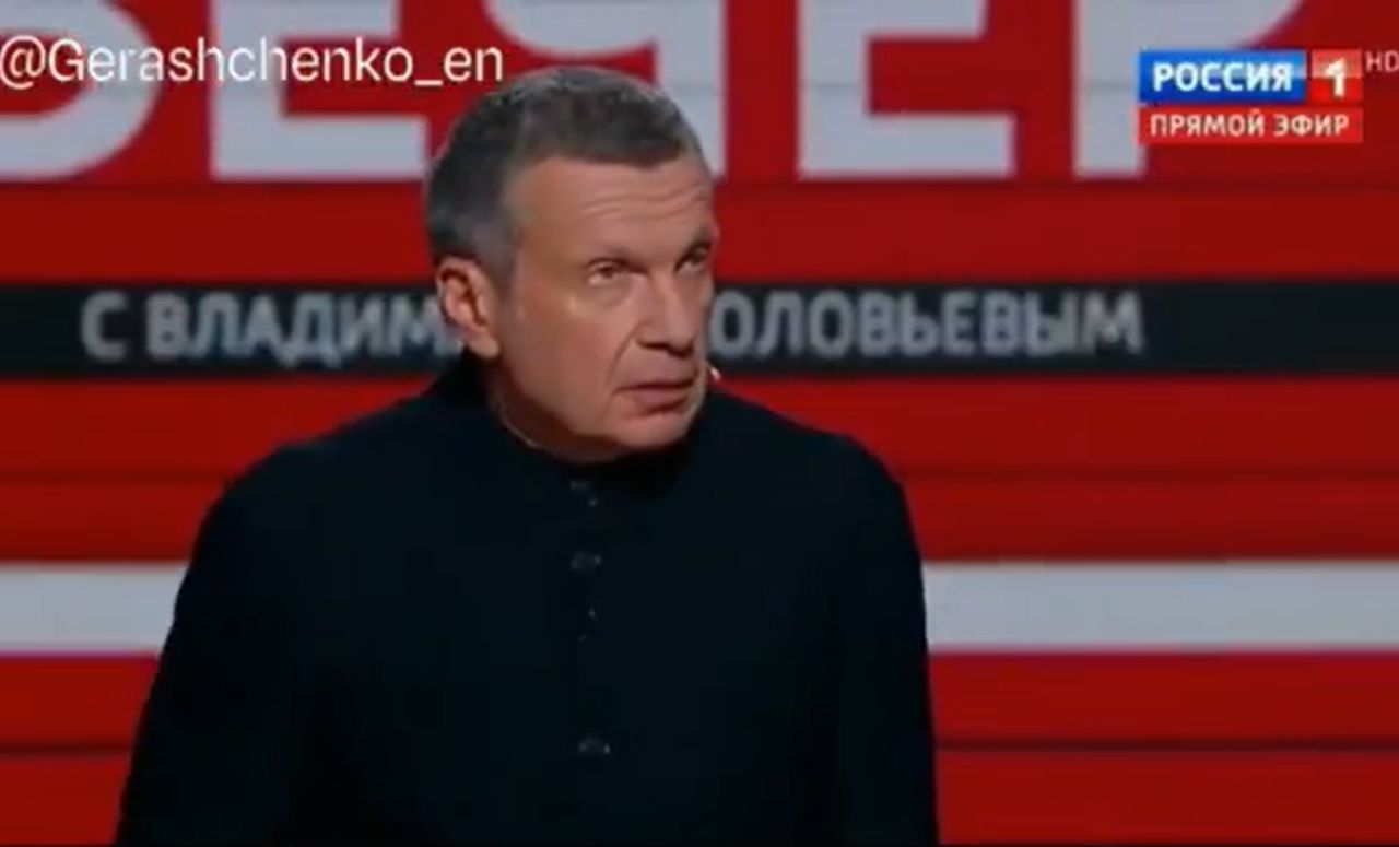 Grozi atakiem nuklearnym. "Rosyjscy żołnierze znów wkroczą do Berlina"