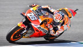 Dani Pedrosa jedną nogą poza MotoGP. Hiszpan nie dogadał się z Yamahą