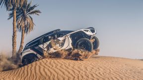 Rajd Dakar: Samochody - trudno wskazać faworyta