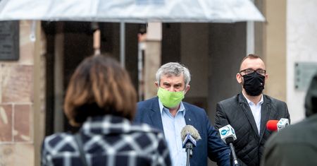 Minister rolnictwa obiecał, że reszta pomocy suszowej zostanie wypłacona po nowelizacji budżetu