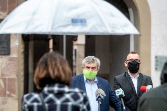 Minister rolnictwa obiecał, że reszta pomocy suszowej zostanie wypłacona po nowelizacji budżetu