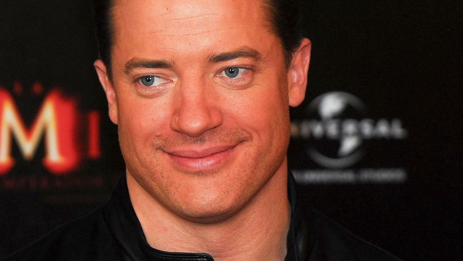 Brendan Fraser zdobył popularność dzięki "Mumii"