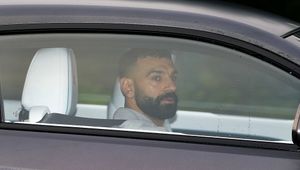 Tajemnicze spotkanie Salaha. To tam może zagrać