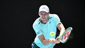 Koniec Australian Open dla Hurkacza. Pięciosetowa batalia bez happy endu