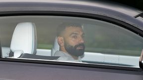 Tajemnicze spotkanie Salaha. To tam może zagrać