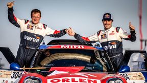 ORLEN Team rozpoczyna rajd Italian Baja
