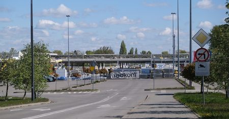 Nowy park handlowy w Lublinie nabiera kształtów. Otwarcie jeszcze w tym roku [ZDJĘCIA]