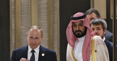Ceny ropy w USA spadają. Rosja i Saudyjczycy nie doszli do porozumienia?