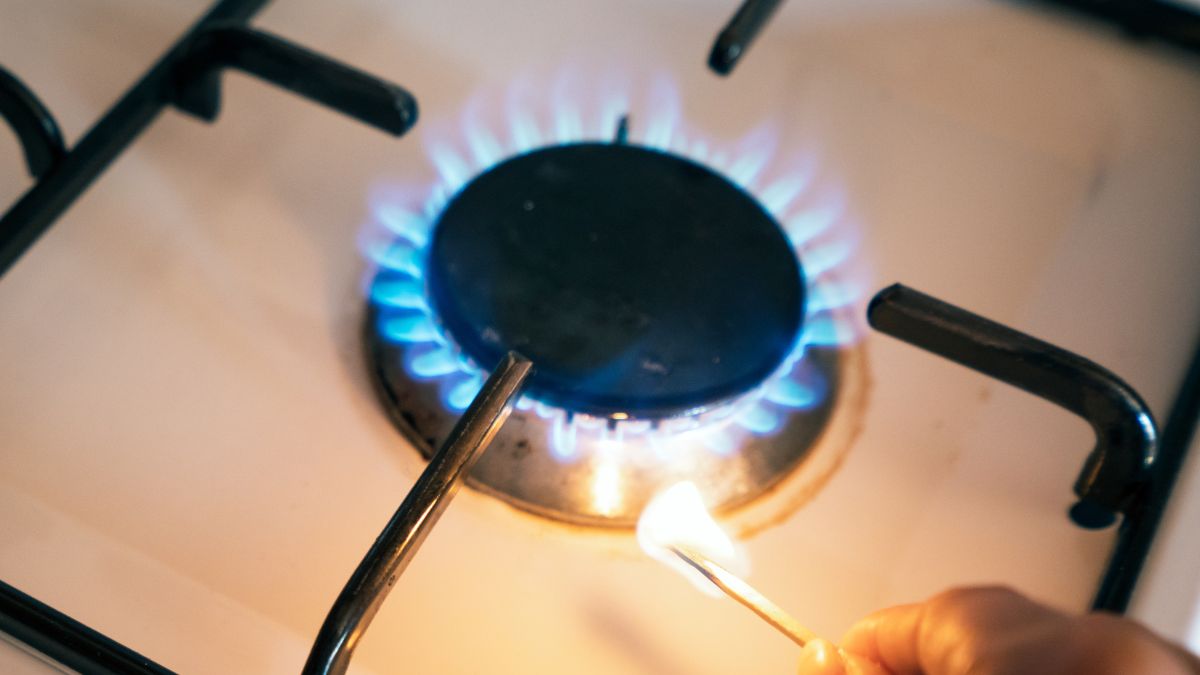 Codziennie kontroluj płomień na kuchence gazowej