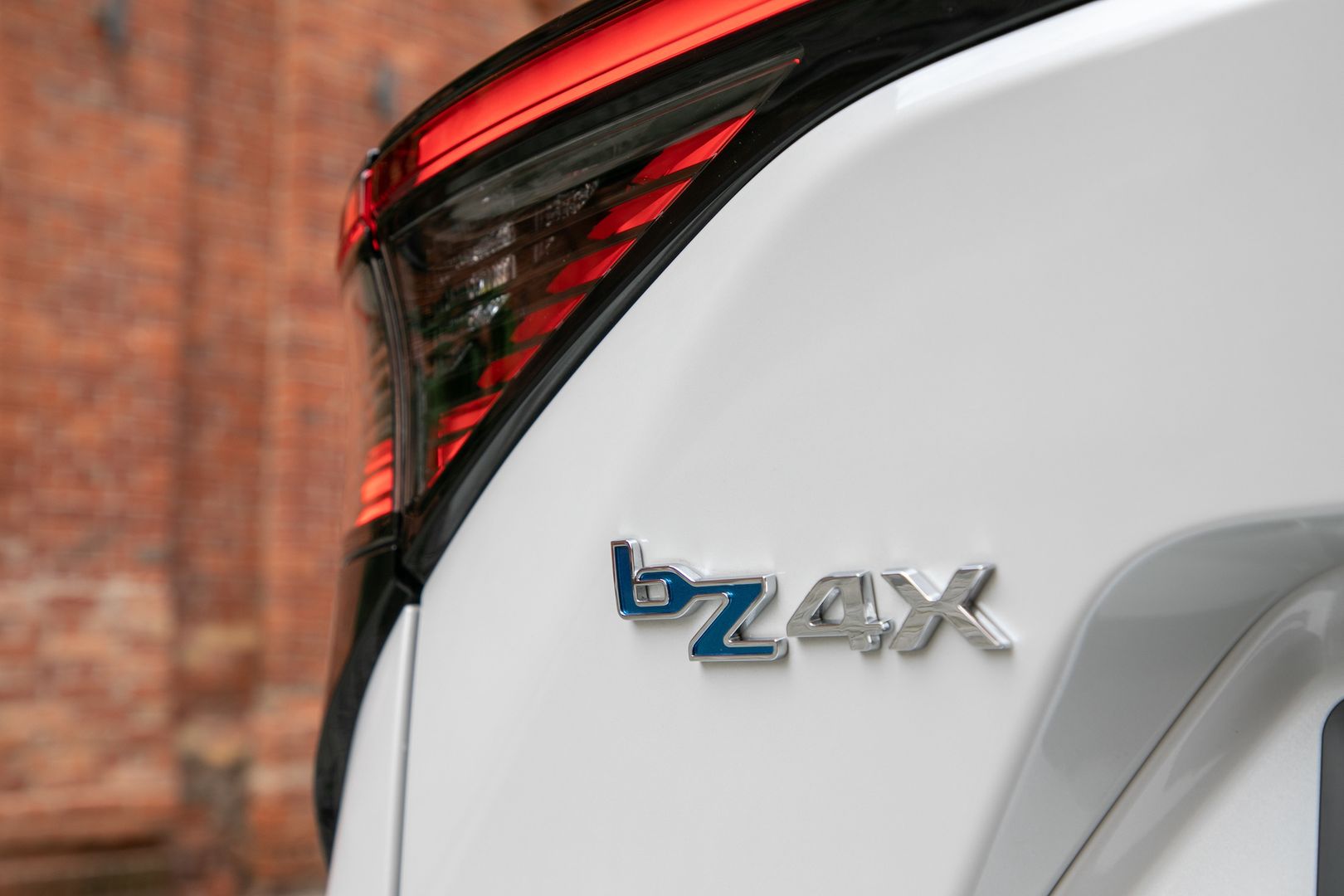 Toyota bZ4X