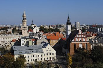 Pogoda w Opolu. Prognoza na niedzielę 7 września. Słonecznie, ale bez upału. Ciepło przez cały dzień