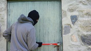 Włamania w Krotoszynie. Policja szuka sprawców!
