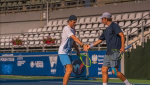 Kolejny turniej rangi challenger w stolicy? "Być może już w przyszłym roku"
