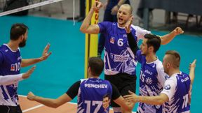 PlusLiga: Stocznia Szczecin chce jechać windą w górę tabeli