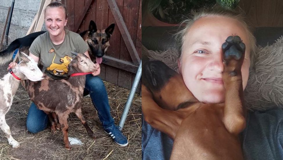 Tak mieszka Emilia Korolczuk z "rolnicy. Podlasie"