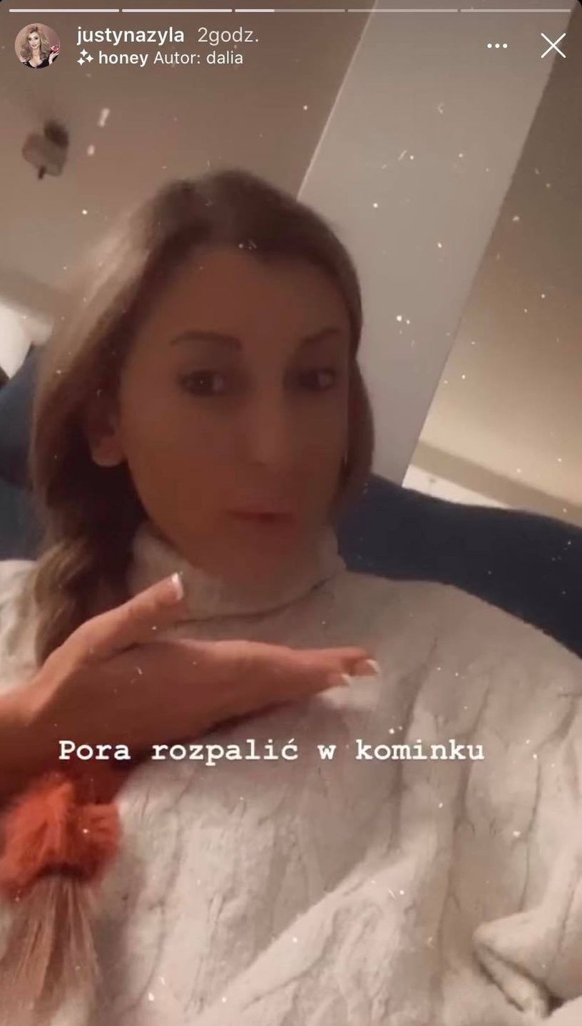 Zakochana Justyna Żyła chwali się randką z tajemniczym adoratorem
