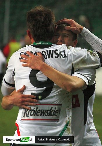 Legia w tym sezonie mierzy w dublet: Puchar Polski i mistrzostwo kraju. Czy Lechia pokrzyżuje plany osiągnięcia drugiego celu?