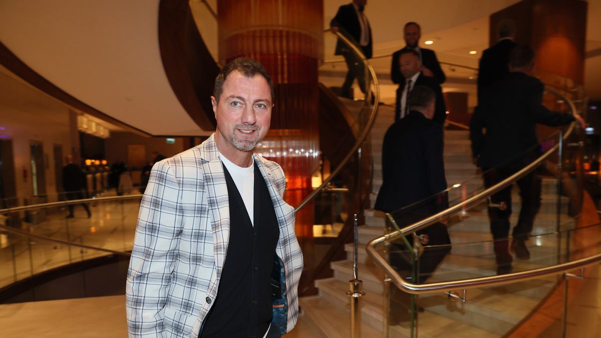 PAP / Leszek Szymański / Na zdjęciu: Jerzy Dudek