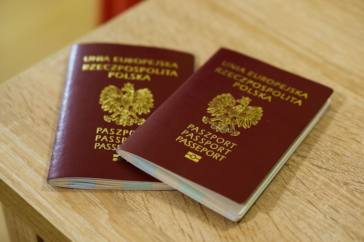 Polska znalazła się na szóstym miejscu w rankingu najsilniejszych paszportów 