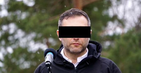 B. rzecznik rządu: Michał K. zwolniony z aresztu