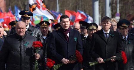 W Kaliningradzie przedawkowano propagandę. Sam gubernator musiał uspokoić mieszkańców